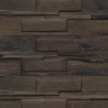 DRIFTWOOD SULU SEA - Parement mural en teck